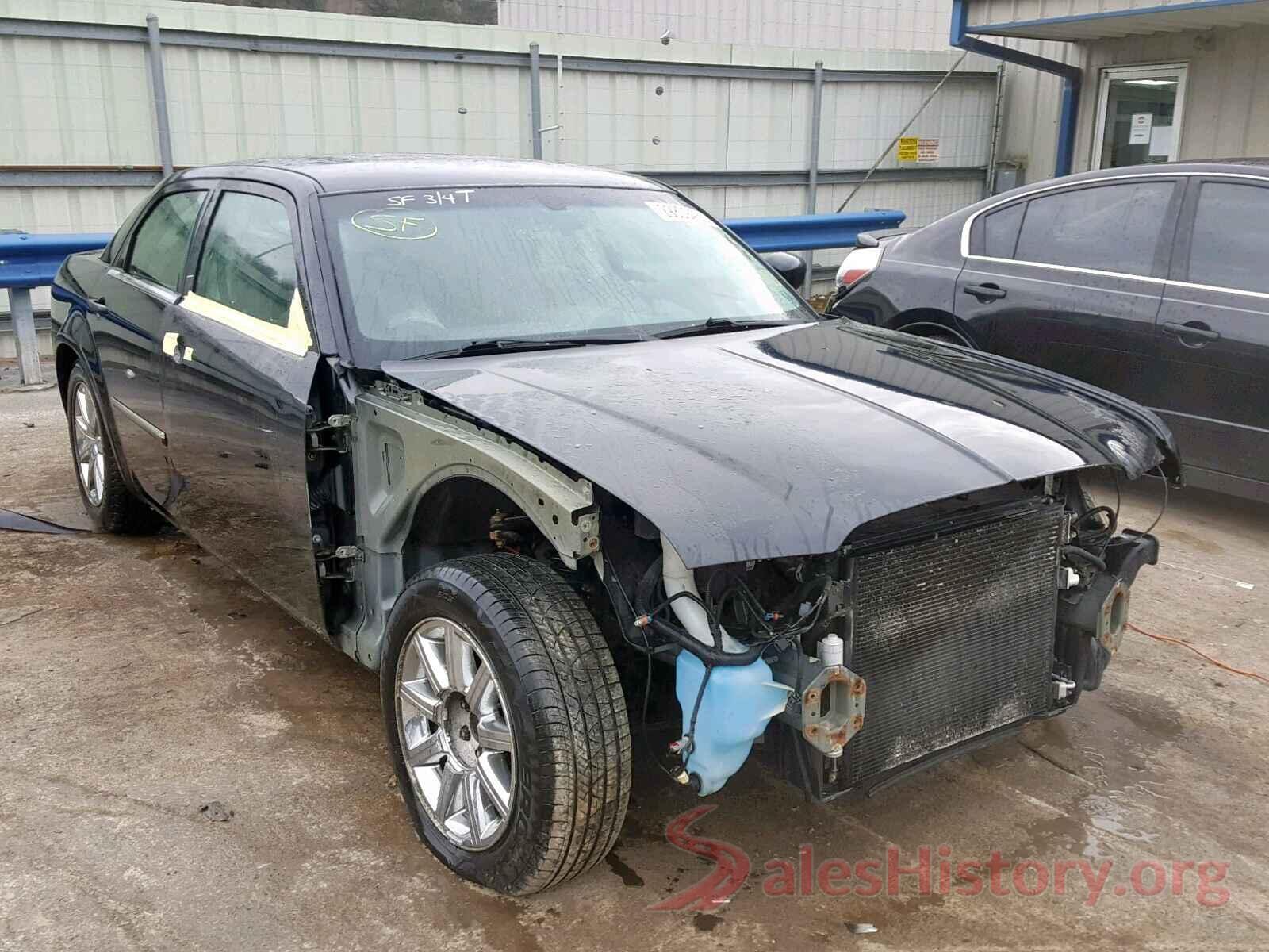 5FNYF6H28MB016822 2009 CHRYSLER 300