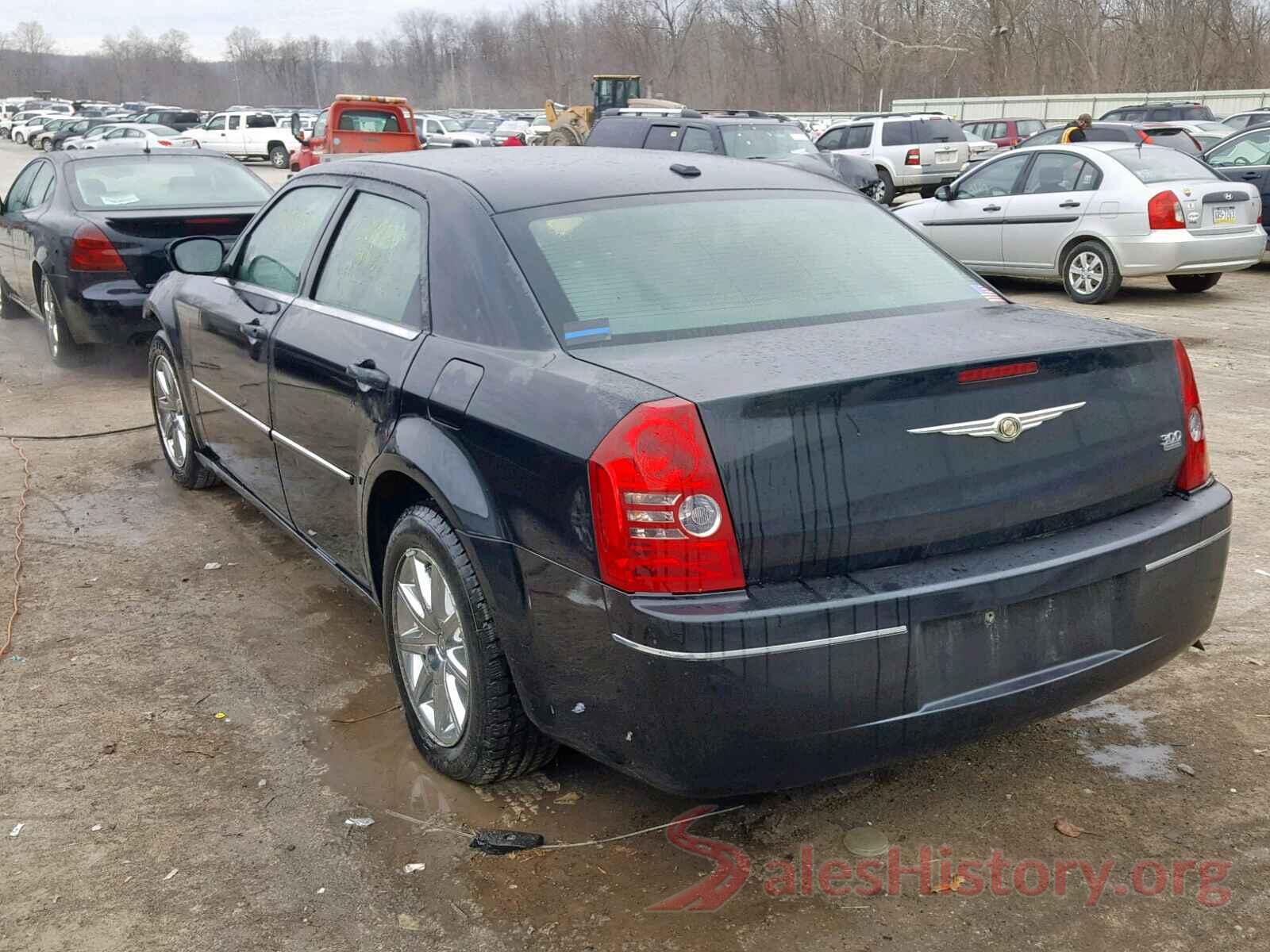 5FNYF6H28MB016822 2009 CHRYSLER 300