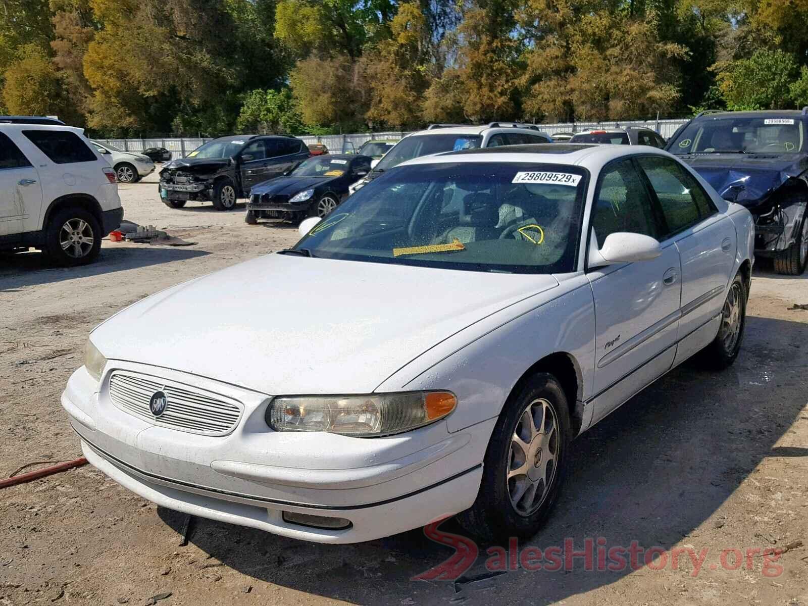 WDCTG4EB5GJ205094 1999 BUICK REGAL