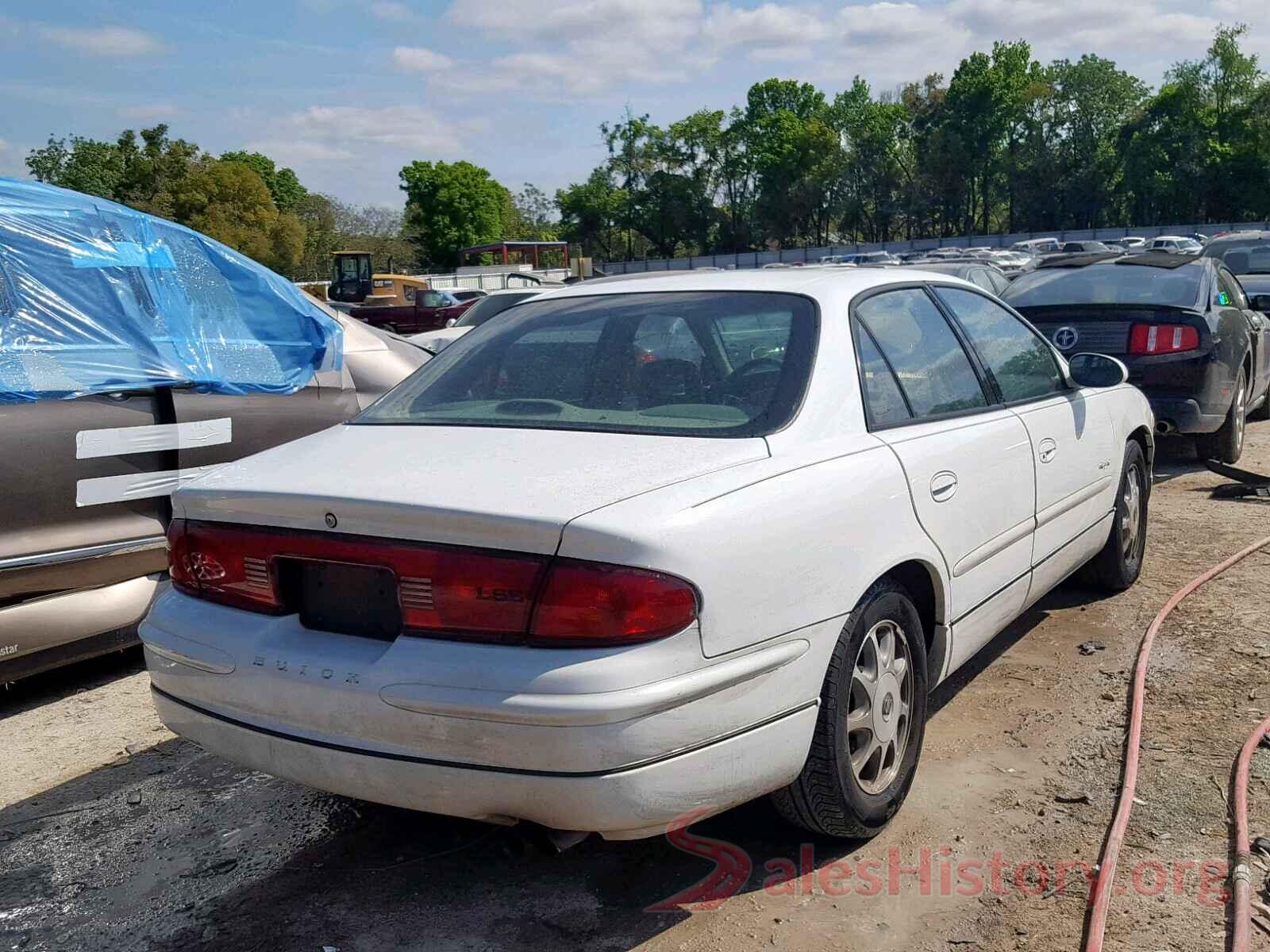 WDCTG4EB5GJ205094 1999 BUICK REGAL