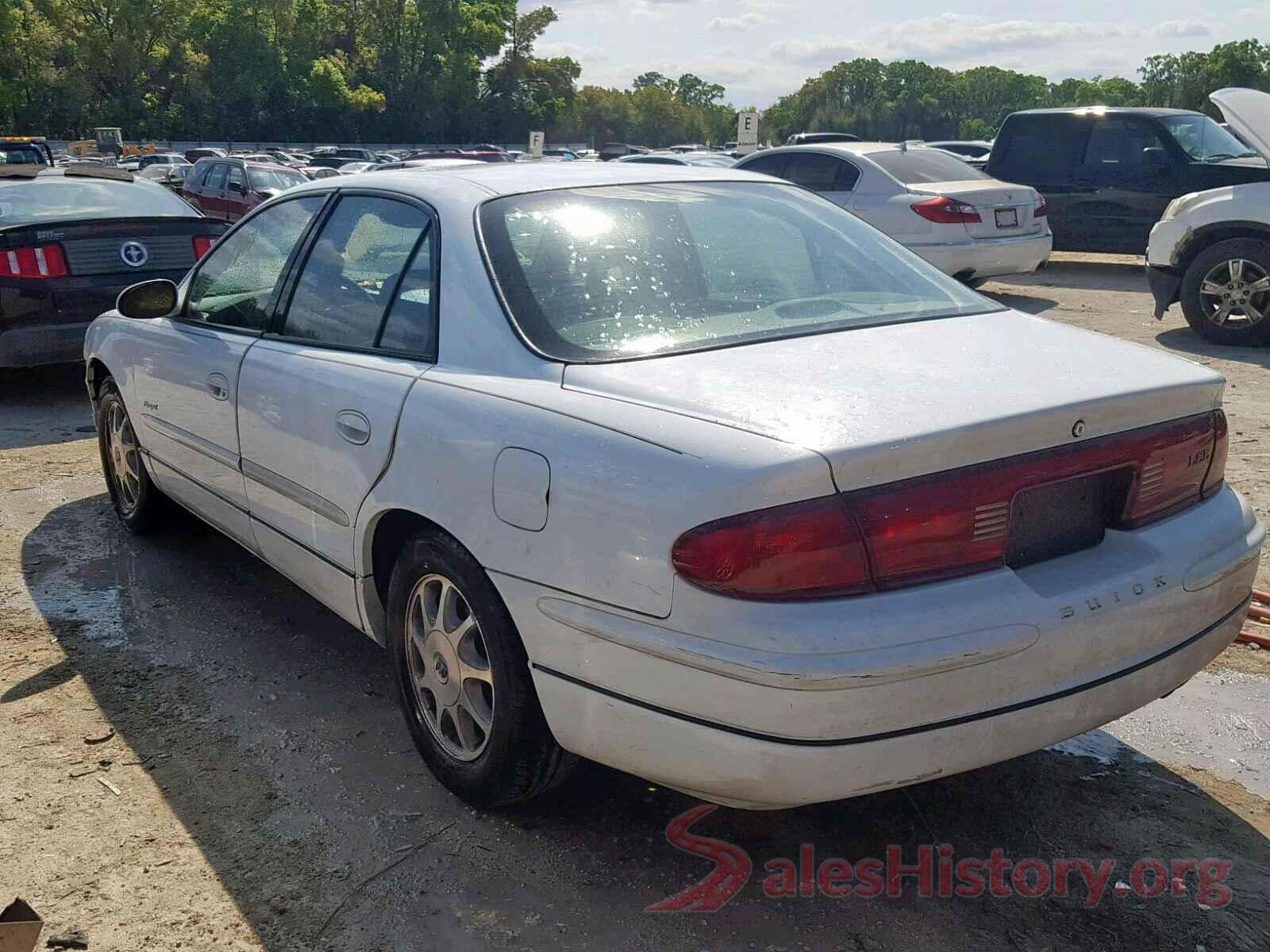 WDCTG4EB5GJ205094 1999 BUICK REGAL