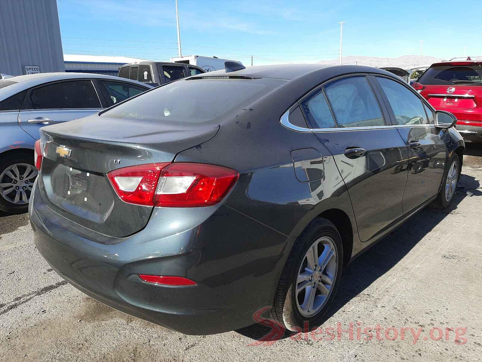 1G1BE5SM2J7161734 2018 CHEVROLET CRUZE