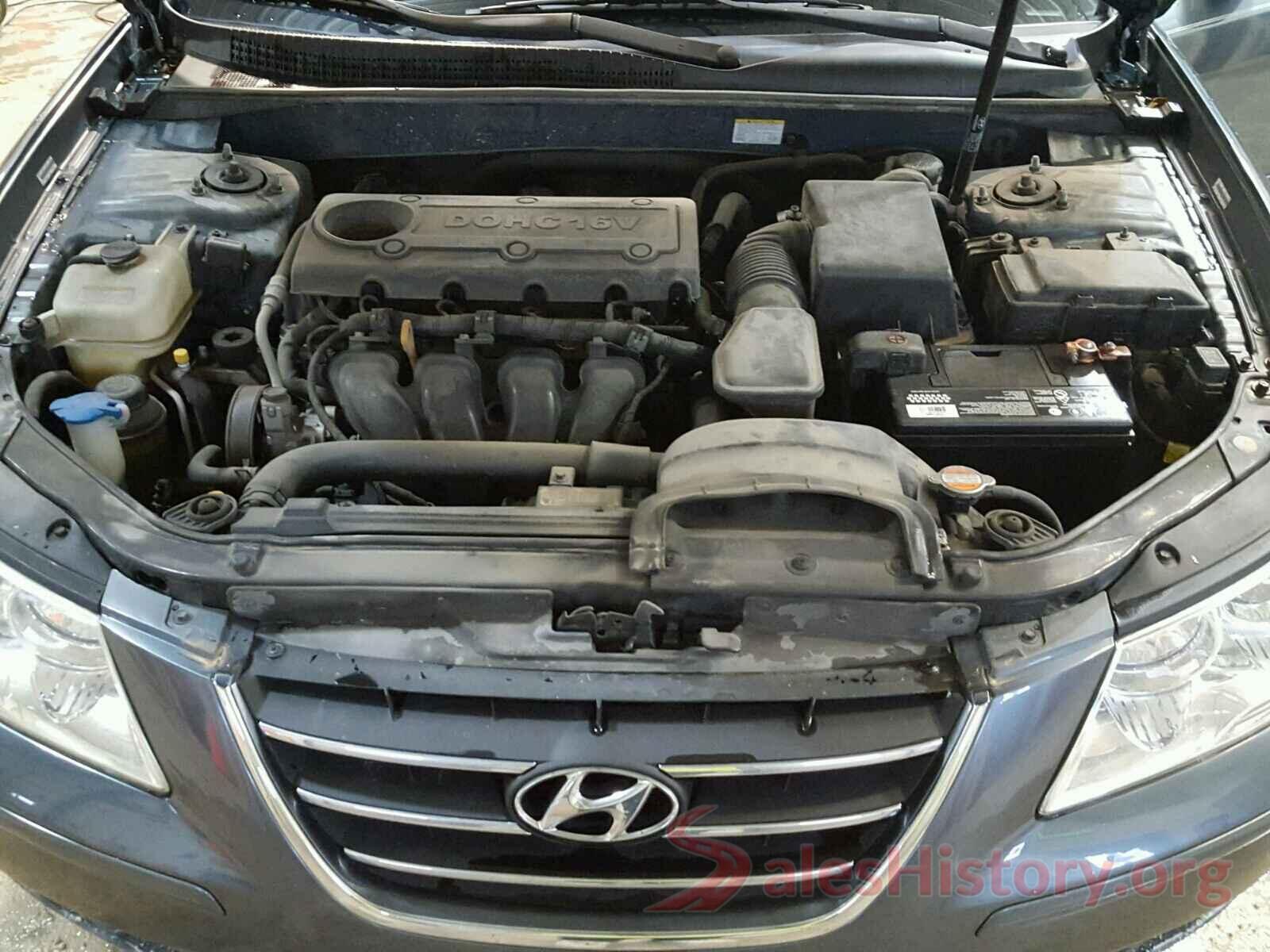 3N1AB7APXHL666495 2009 HYUNDAI SONATA