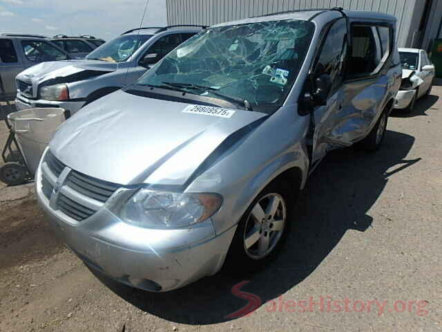 5NPD74LF2HH209775 2006 DODGE CARAVAN