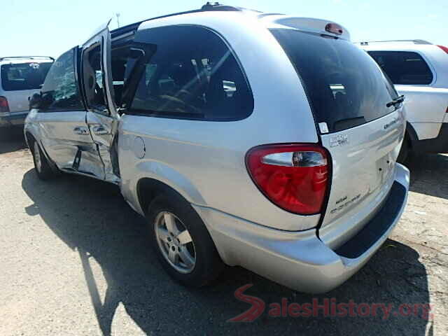 5NPD74LF2HH209775 2006 DODGE CARAVAN