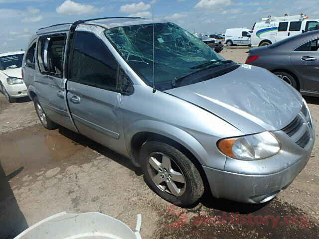 5NPD74LF2HH209775 2006 DODGE CARAVAN