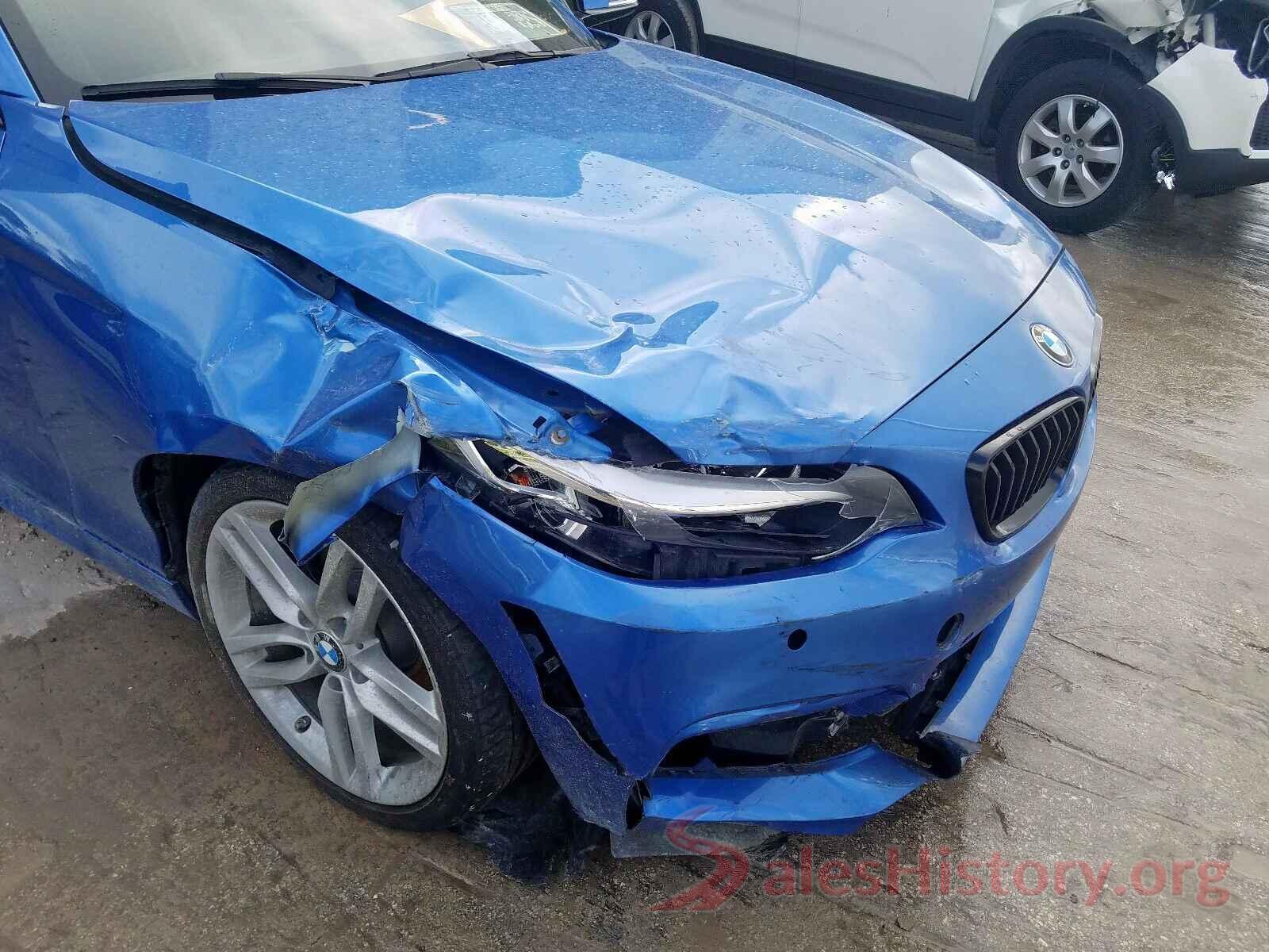 3N1AB7AP8HY204505 2014 BMW 2 SERIES