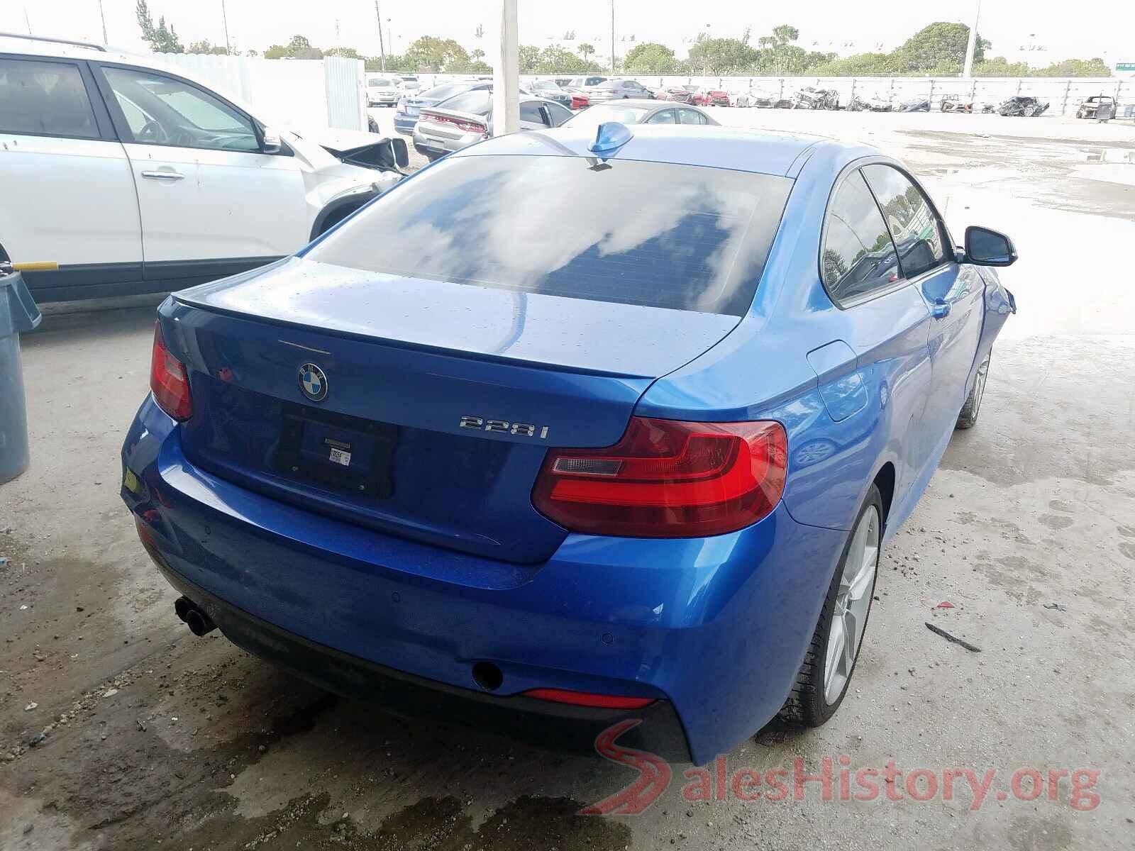 3N1AB7AP8HY204505 2014 BMW 2 SERIES