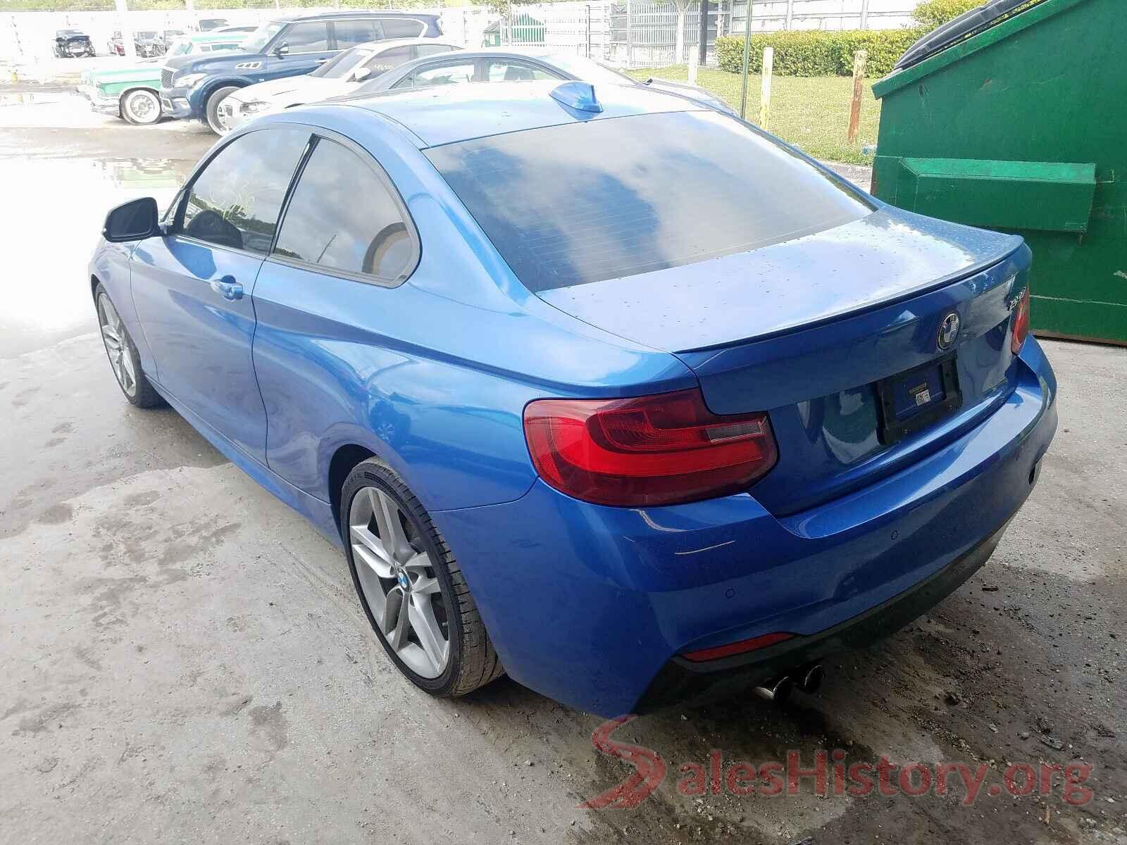 3N1AB7AP8HY204505 2014 BMW 2 SERIES