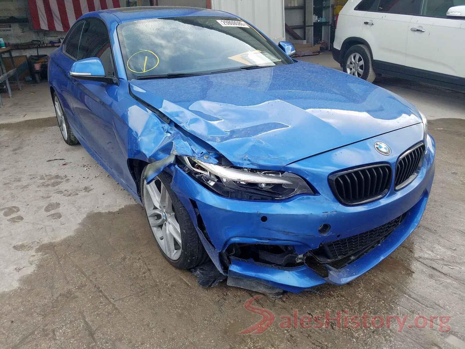 3N1AB7AP8HY204505 2014 BMW 2 SERIES