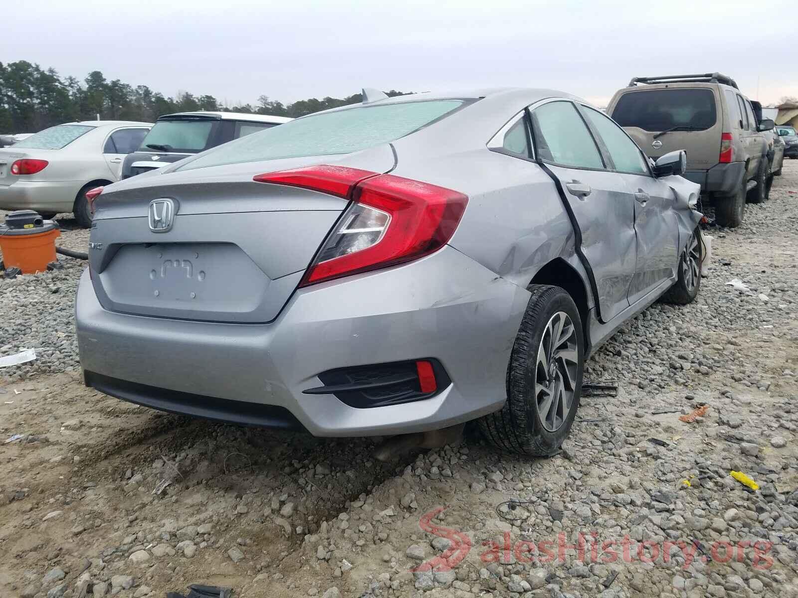 2HGFC2F78HH570693 2017 HONDA CIVIC