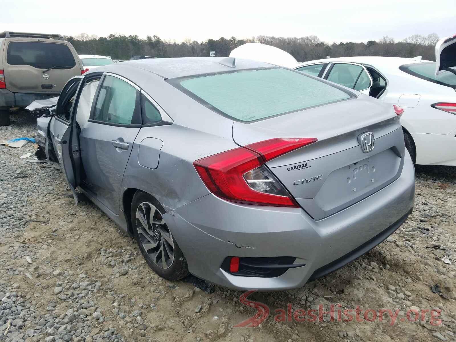 2HGFC2F78HH570693 2017 HONDA CIVIC