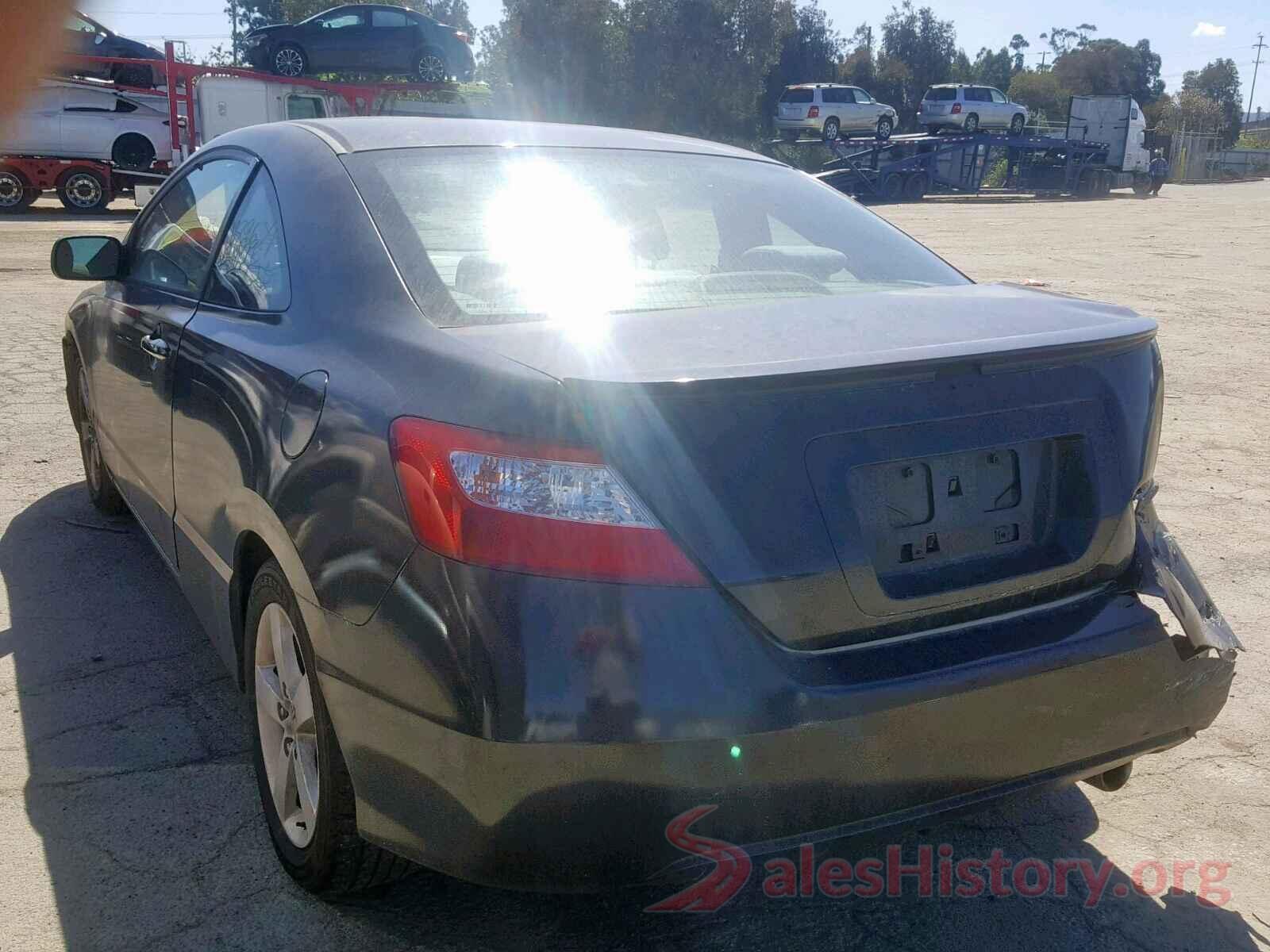 WDCTG4GB0JJ383256 2006 HONDA CIVIC