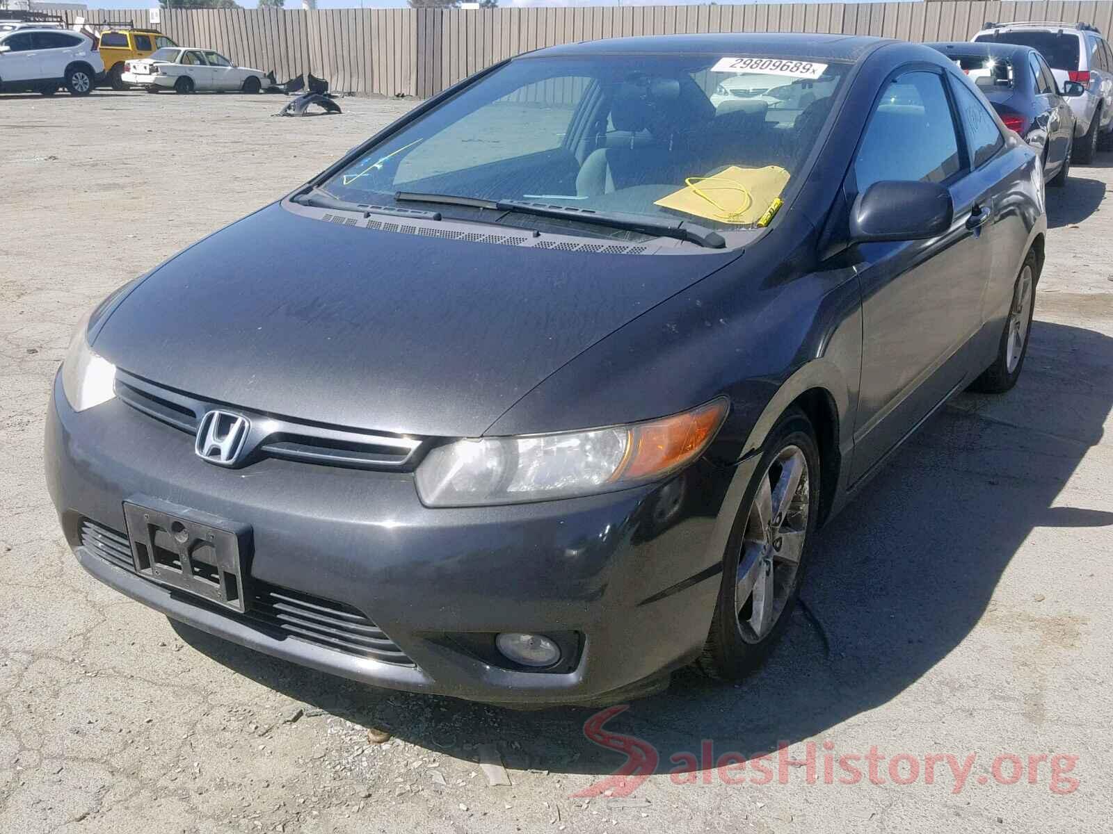 WDCTG4GB0JJ383256 2006 HONDA CIVIC