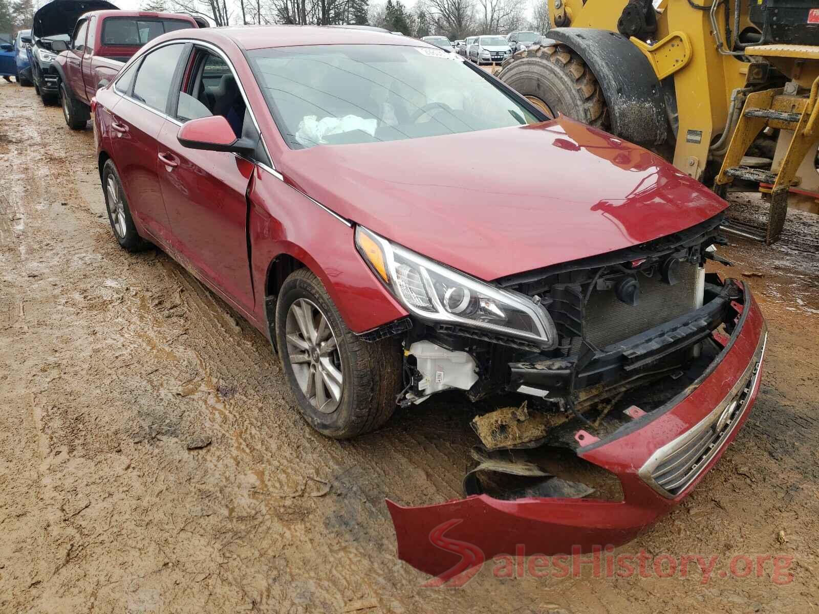 5NPE24AF8GH298529 2016 HYUNDAI SONATA