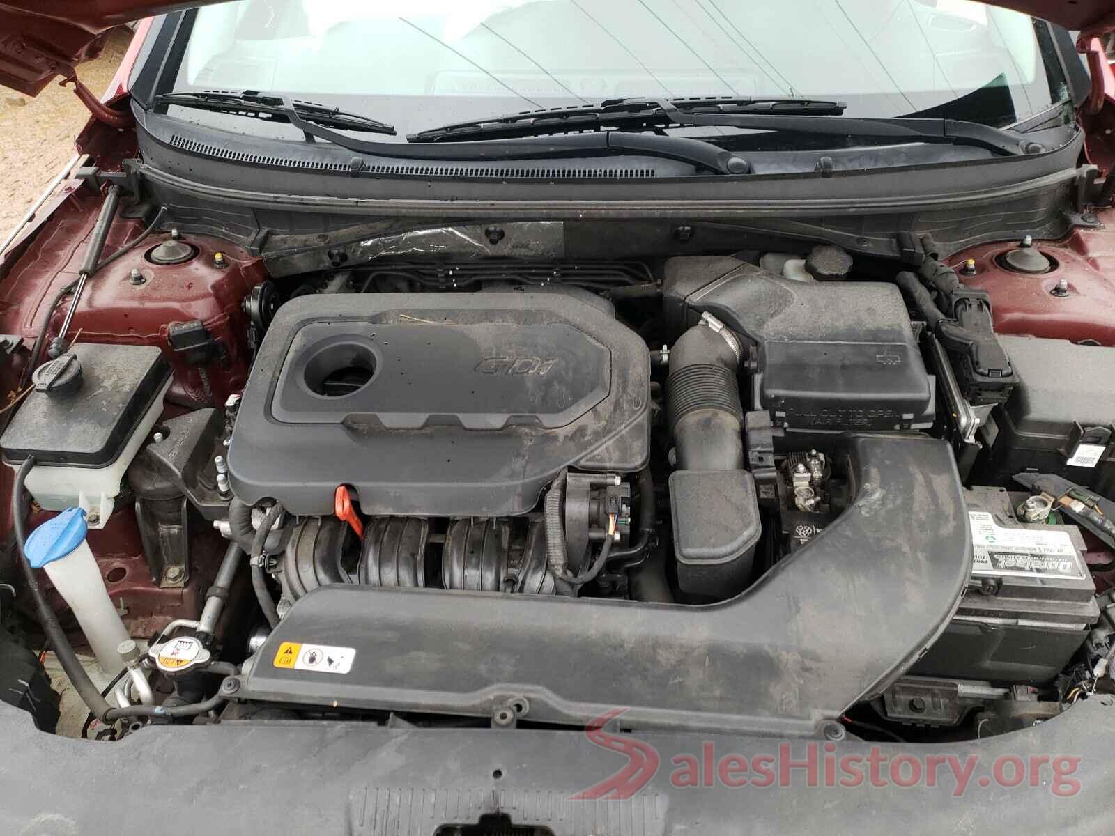 5NPE24AF8GH298529 2016 HYUNDAI SONATA