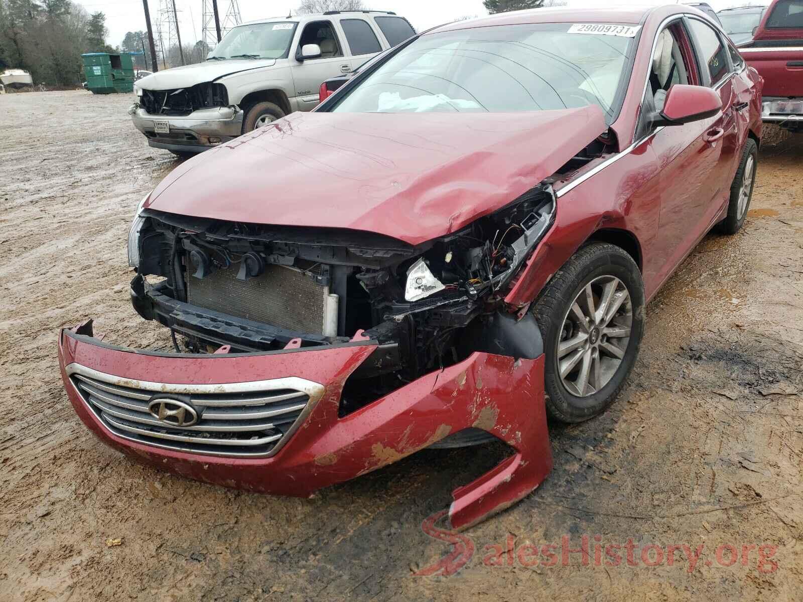 5NPE24AF8GH298529 2016 HYUNDAI SONATA