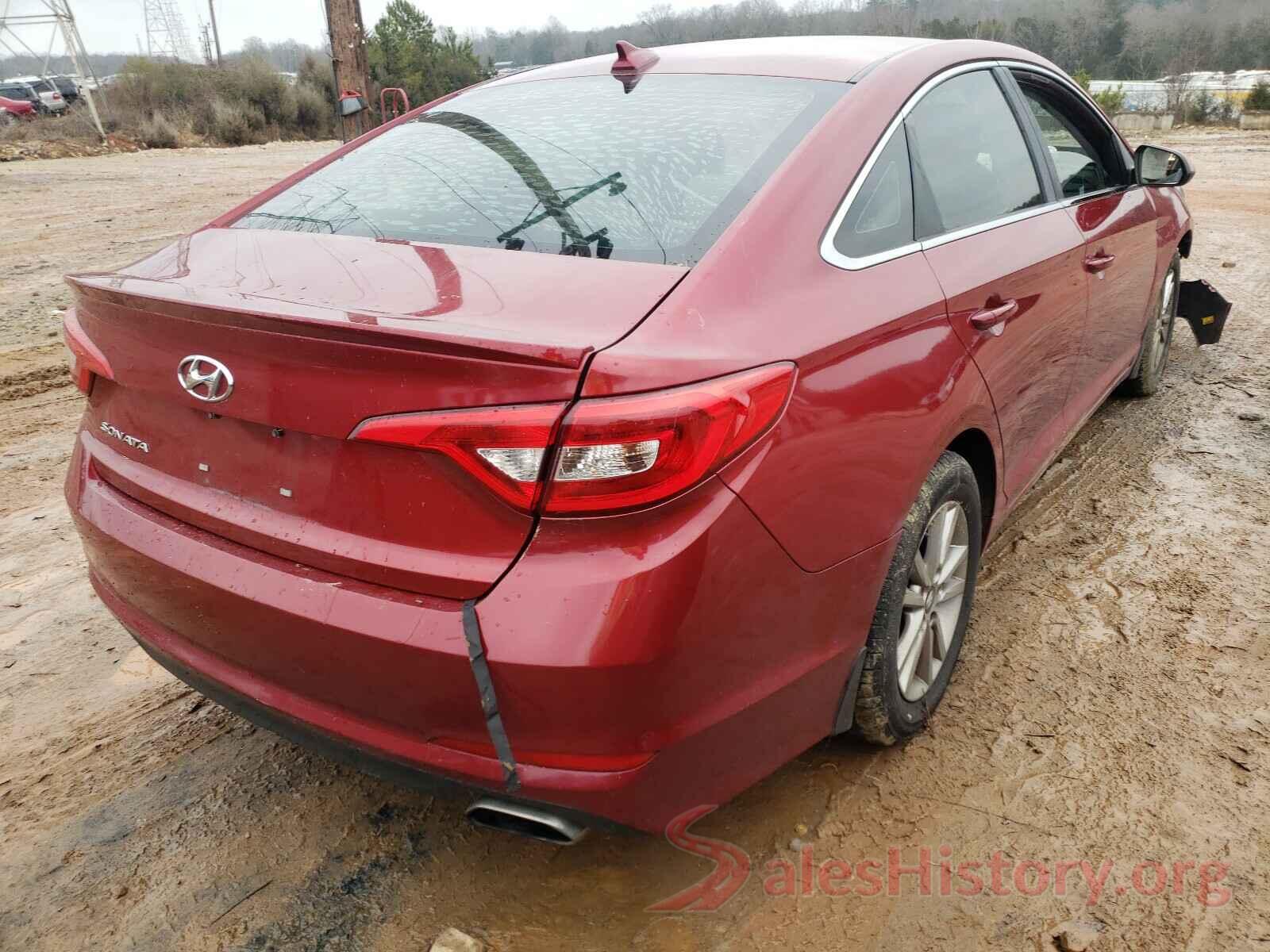 5NPE24AF8GH298529 2016 HYUNDAI SONATA