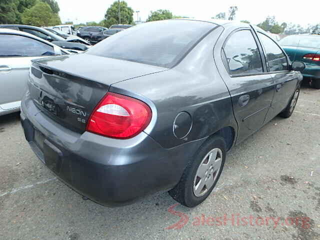 3VWE57BU0KM009407 2003 DODGE NEON