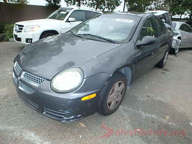 3VWE57BU0KM009407 2003 DODGE NEON