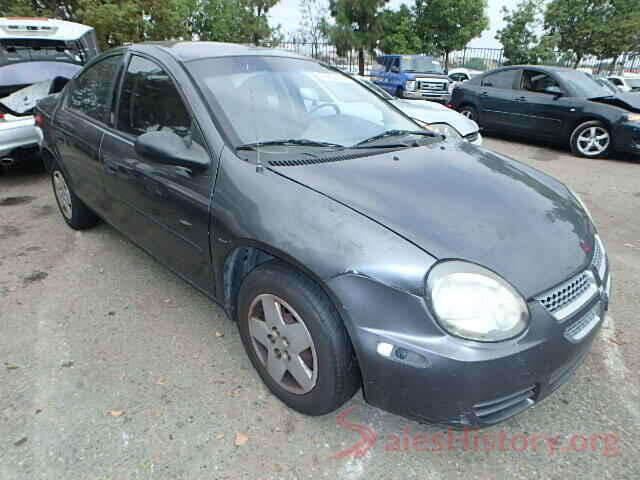 3VWE57BU0KM009407 2003 DODGE NEON