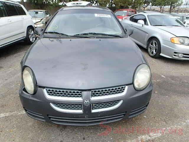 3VWE57BU0KM009407 2003 DODGE NEON