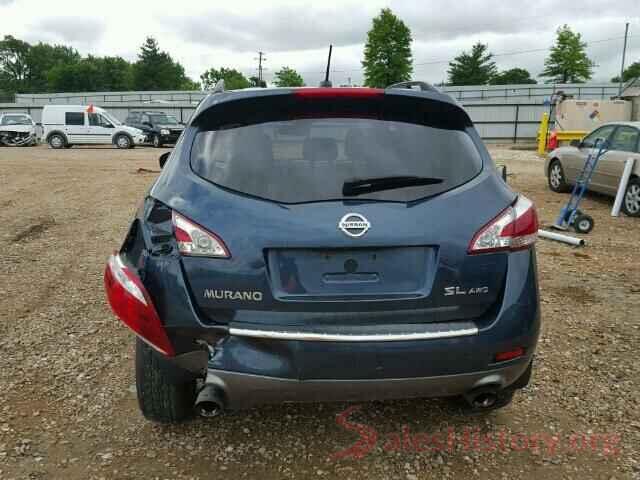 JF2GPABC7G8220272 2011 NISSAN MURANO