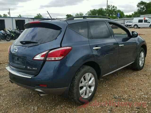 JF2GPABC7G8220272 2011 NISSAN MURANO