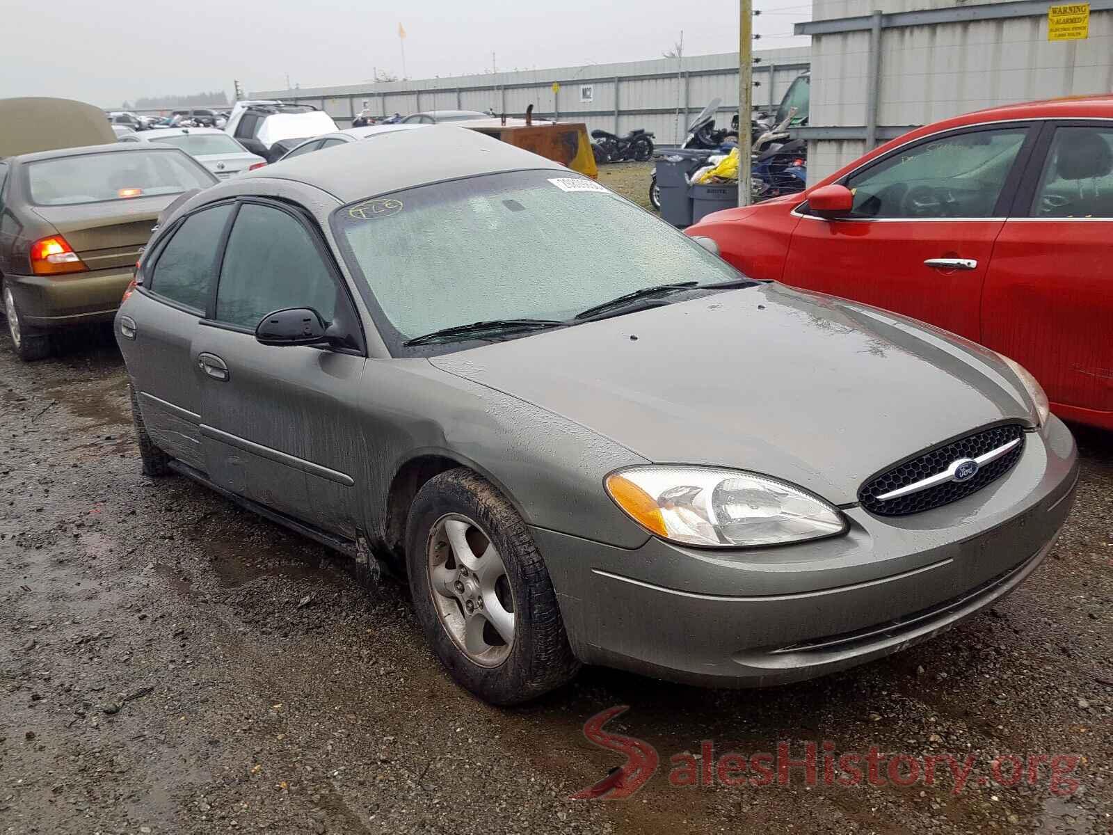 3N1AB7AP9HY282985 2001 FORD TAURUS