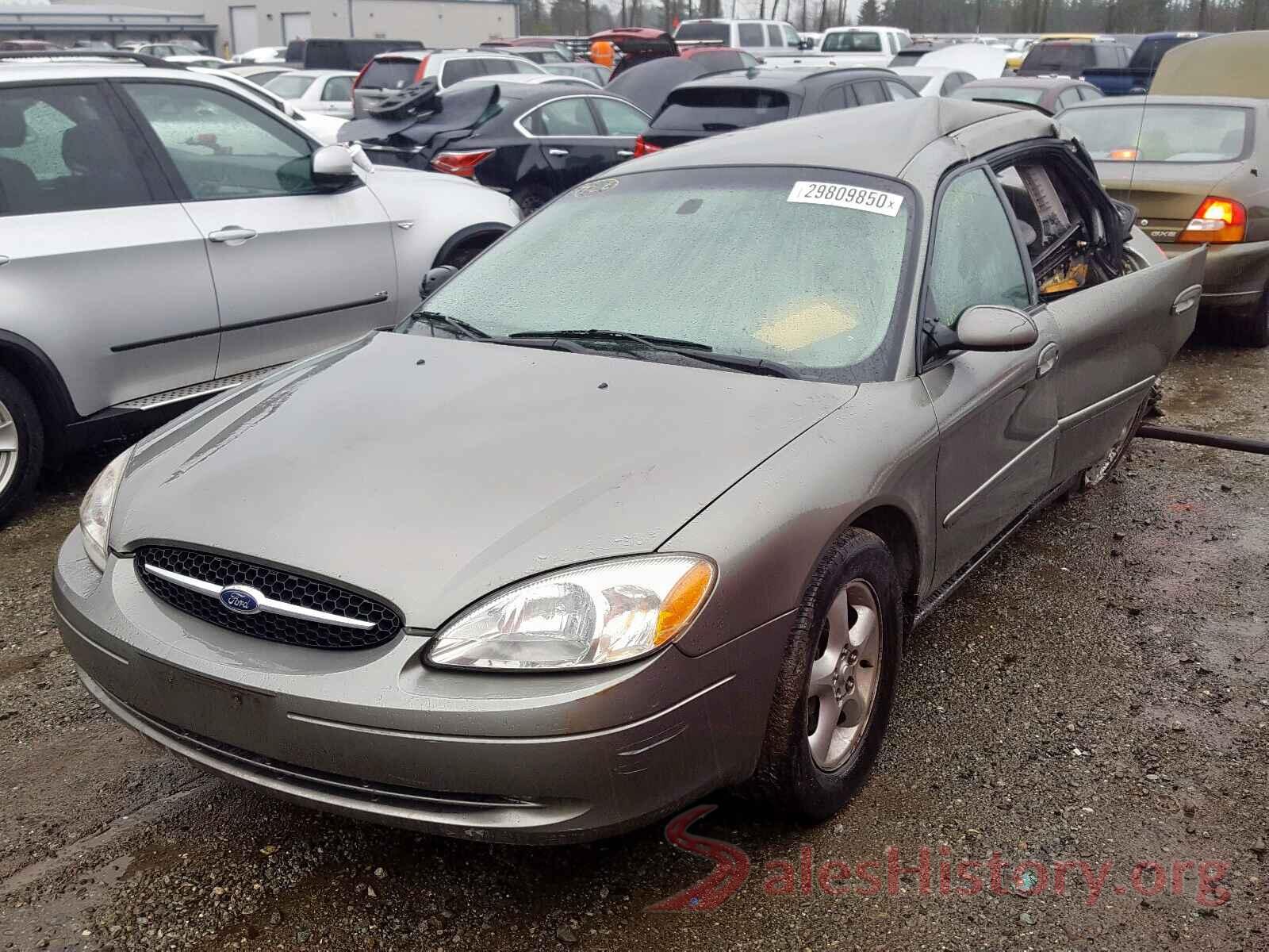 3N1AB7AP9HY282985 2001 FORD TAURUS