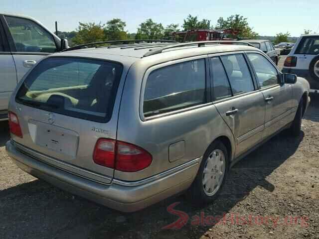 JTND4RBE8L3094811 1999 MERCEDES-BENZ E320