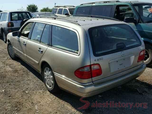 JTND4RBE8L3094811 1999 MERCEDES-BENZ E320