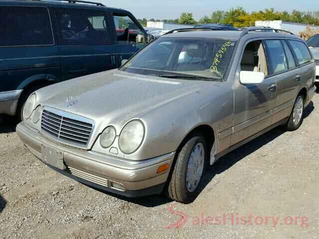 JTND4RBE8L3094811 1999 MERCEDES-BENZ E320