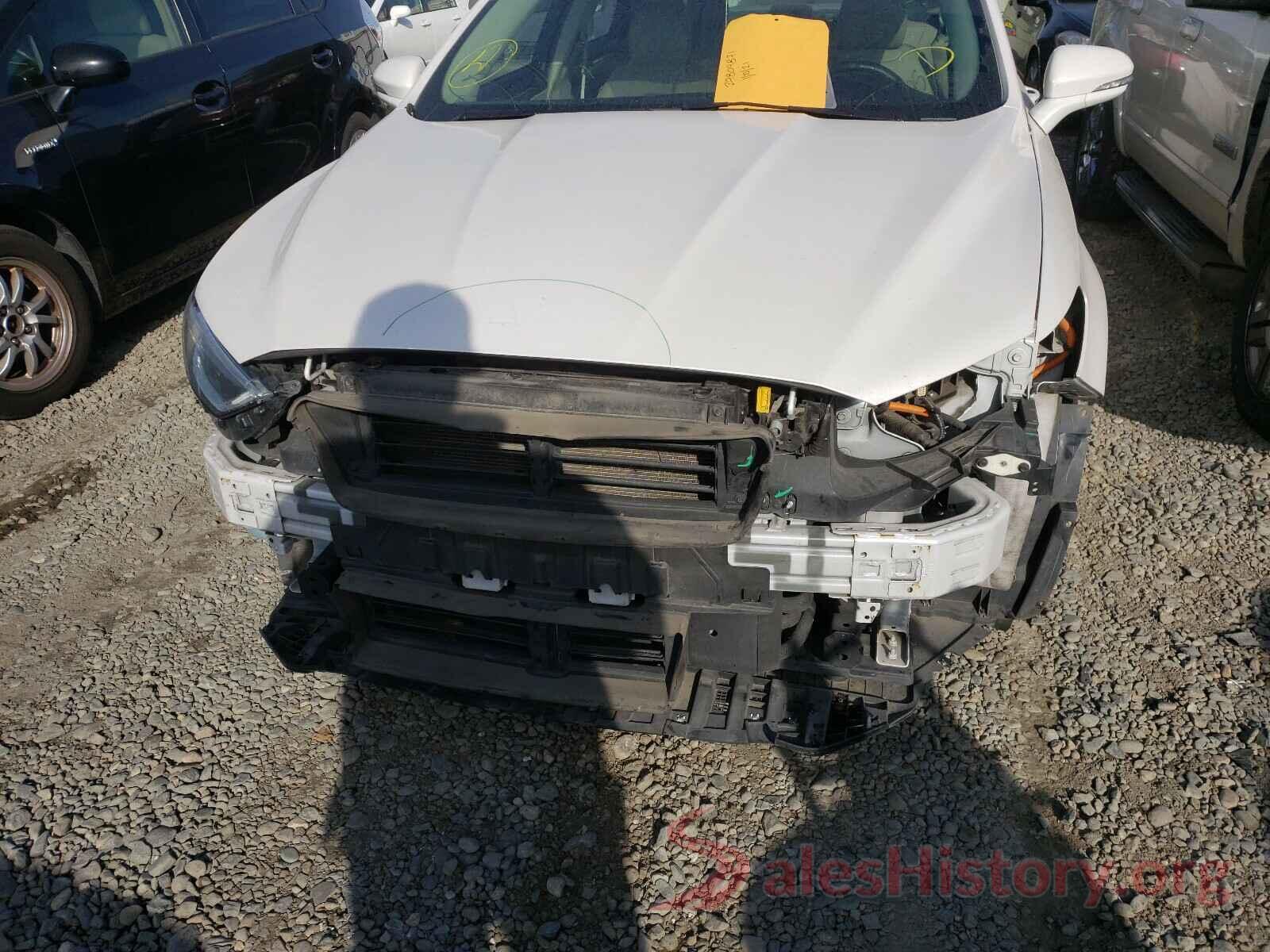 1FA6P8CF5H5224275 2017 FORD FUSION