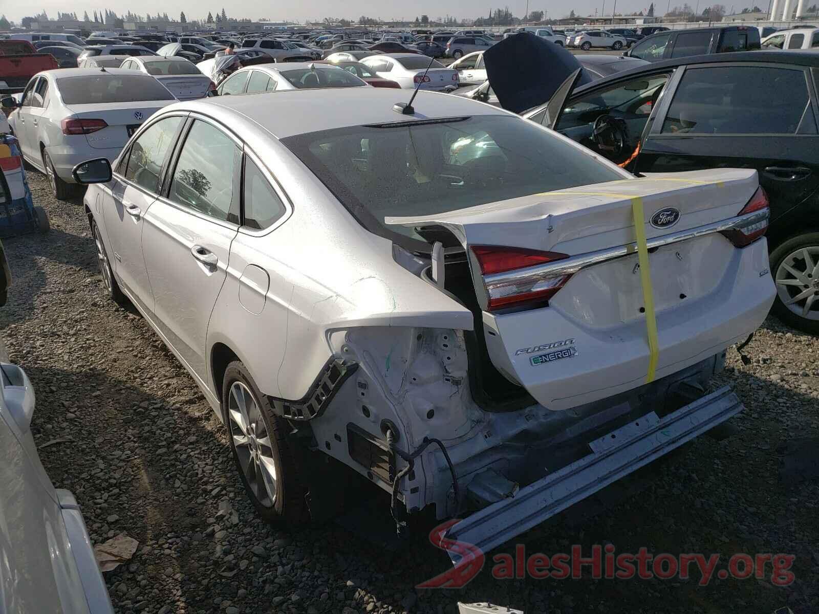 1FA6P8CF5H5224275 2017 FORD FUSION