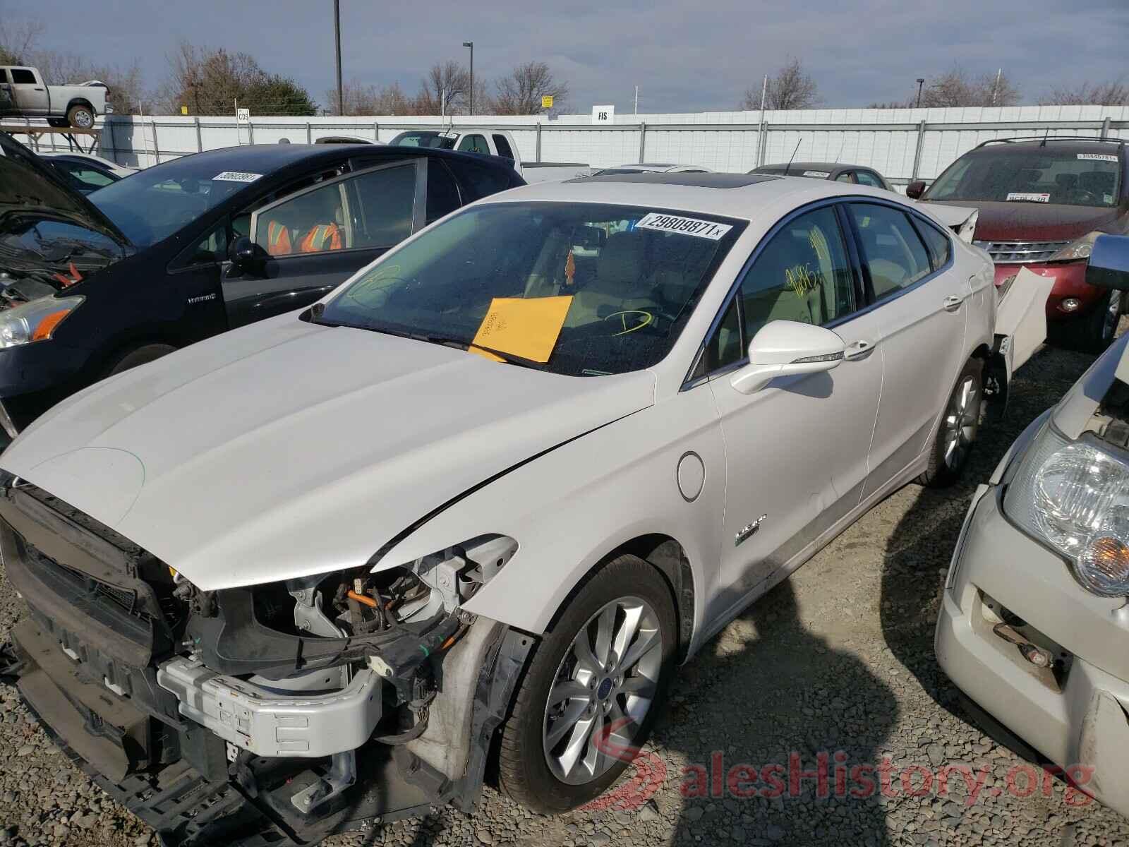 1FA6P8CF5H5224275 2017 FORD FUSION