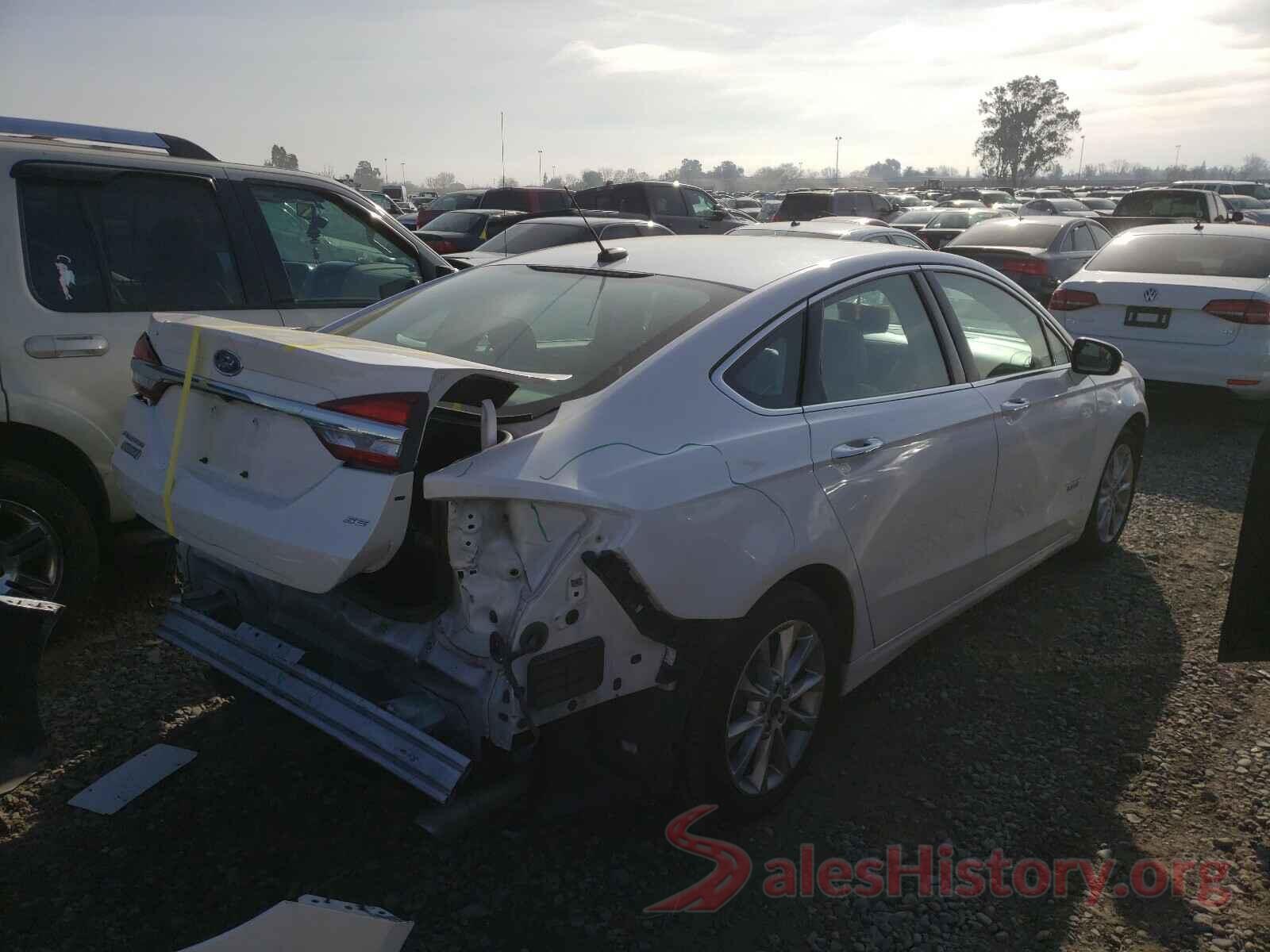 1FA6P8CF5H5224275 2017 FORD FUSION