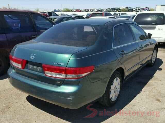 SHHFK7H93JU227992 2003 HONDA ACCORD