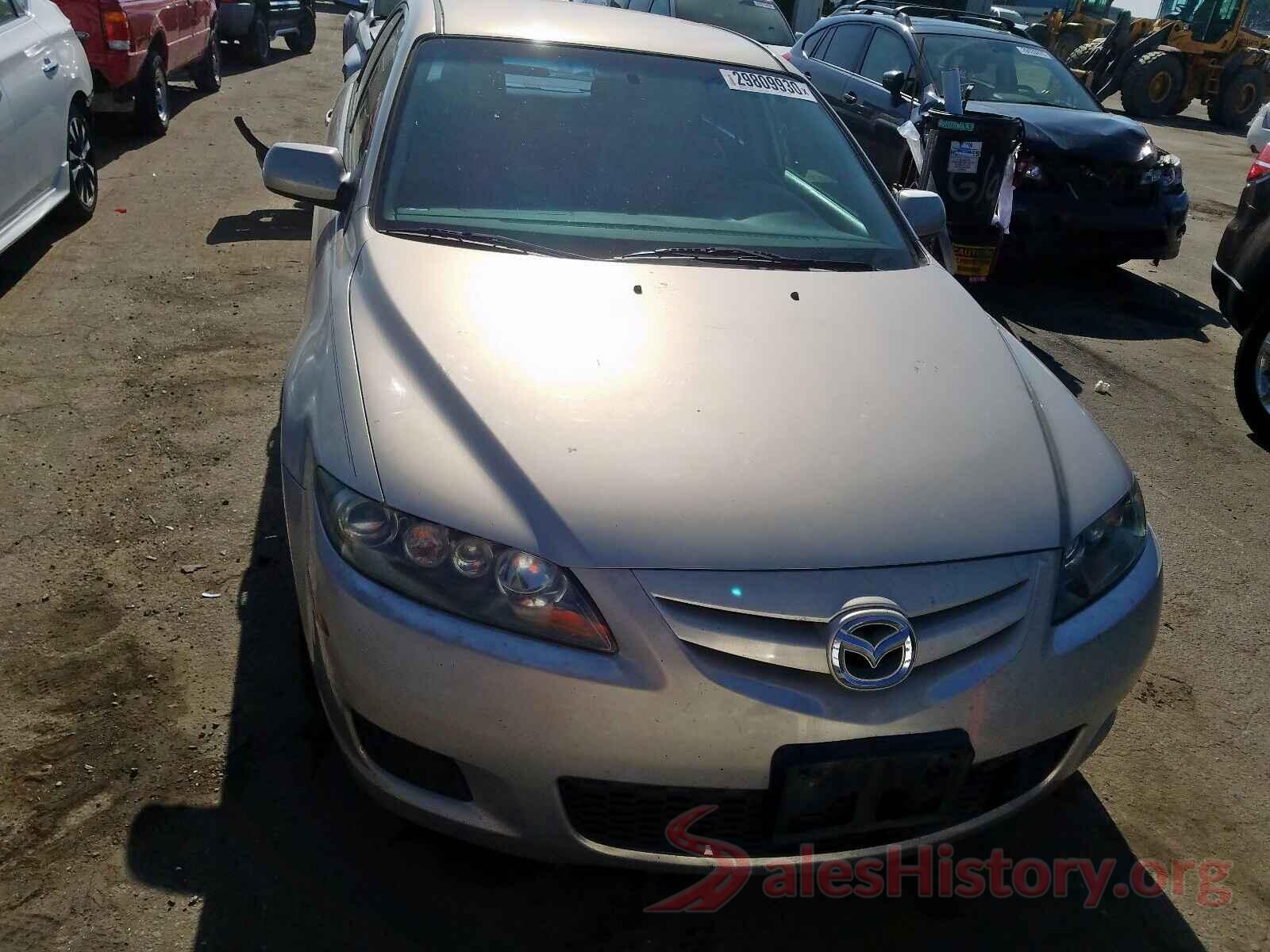 JA4AZ3A3XGZ015173 2008 MAZDA 6