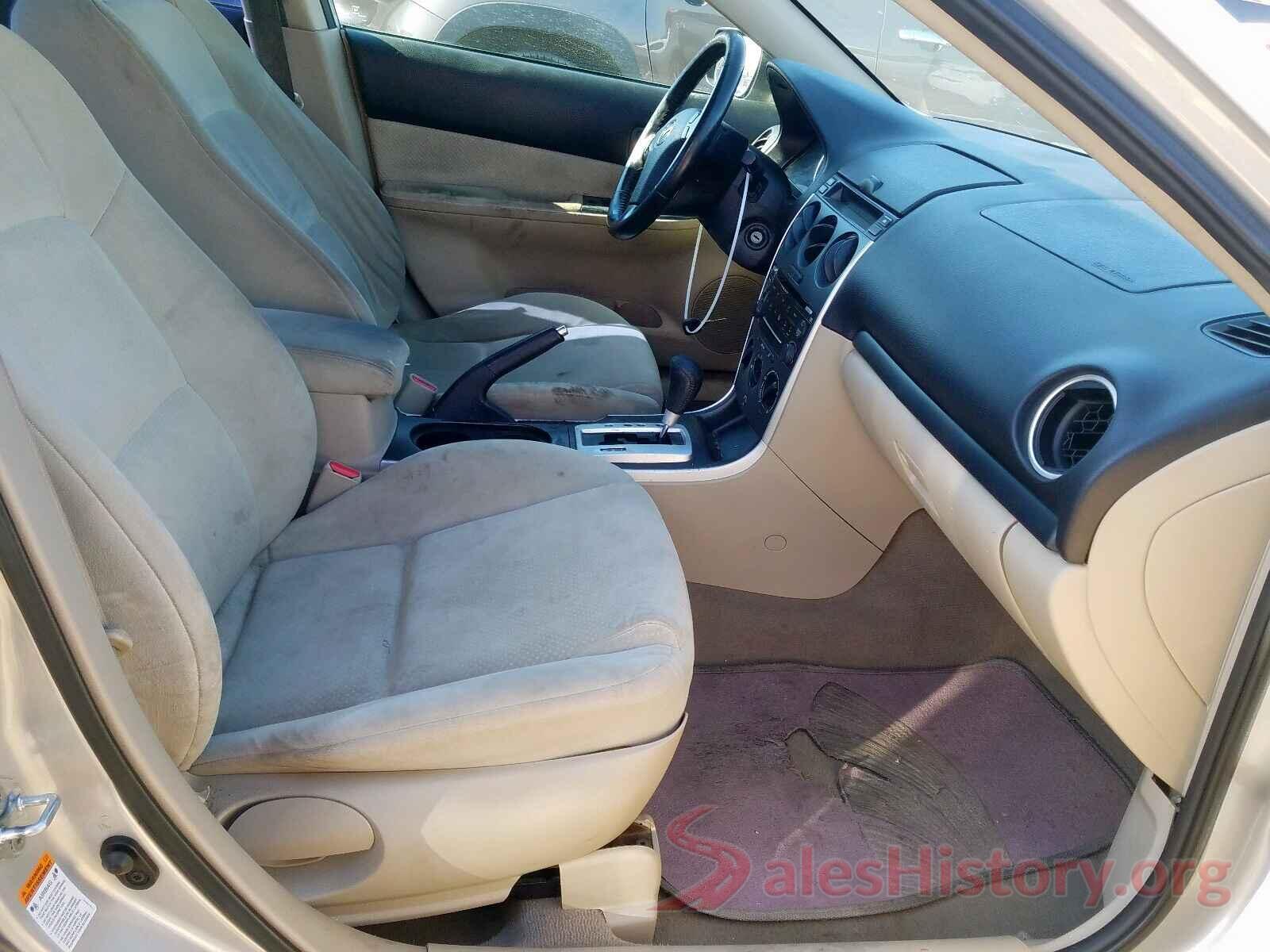 JA4AZ3A3XGZ015173 2008 MAZDA 6