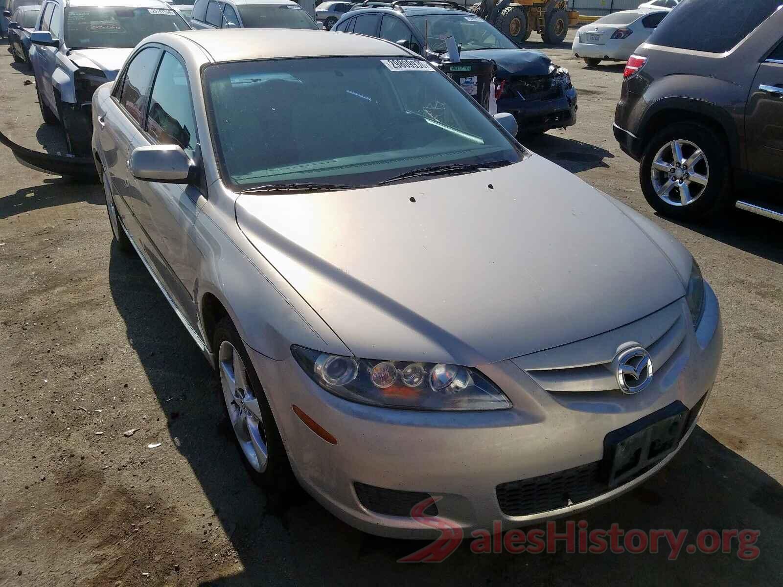 JA4AZ3A3XGZ015173 2008 MAZDA 6