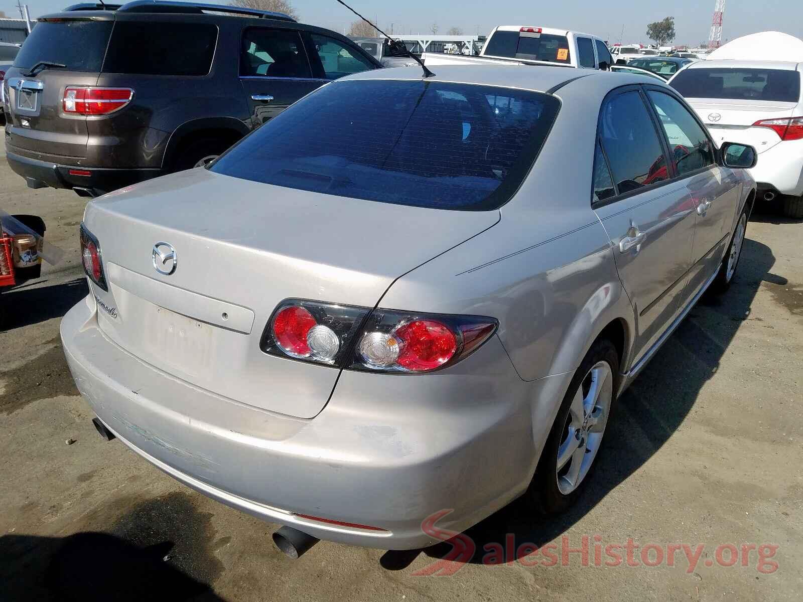 JA4AZ3A3XGZ015173 2008 MAZDA 6