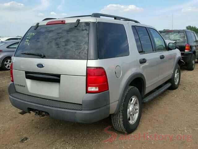 3CZRU5H53KM702266 2003 FORD EXPLORER