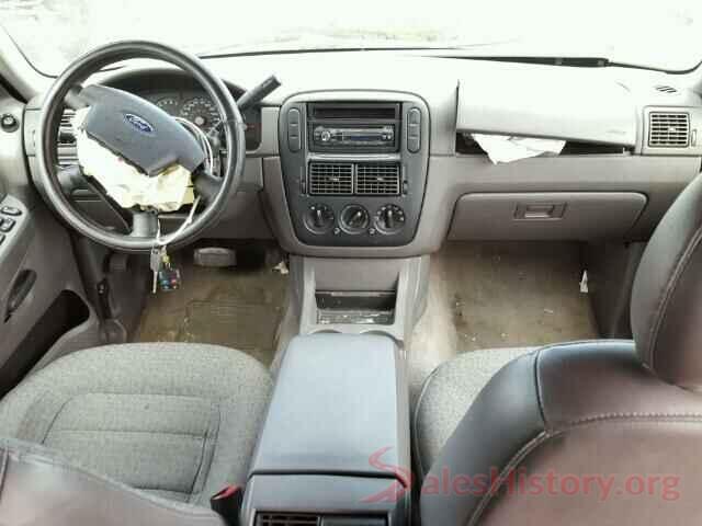 3CZRU5H53KM702266 2003 FORD EXPLORER