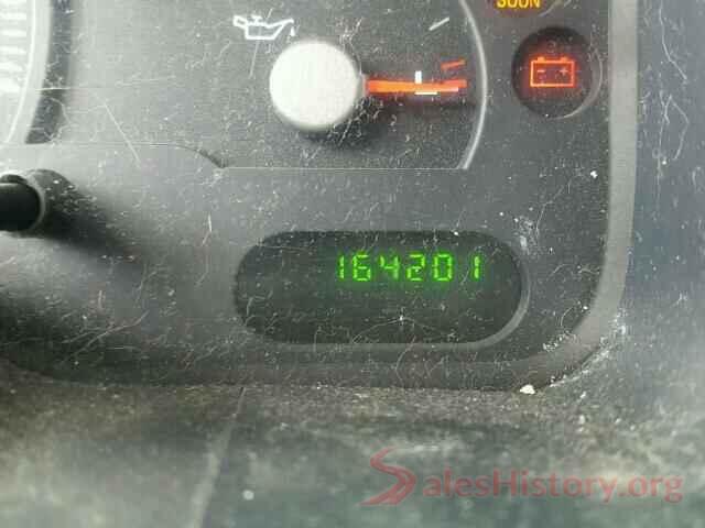 3CZRU5H53KM702266 2003 FORD EXPLORER