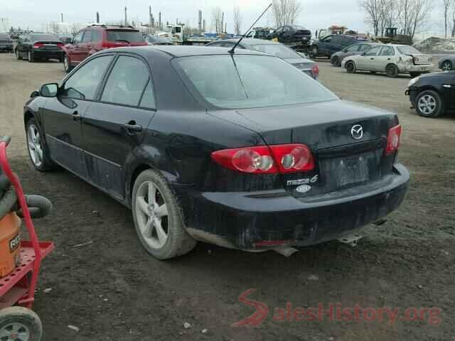 1N4AL3AP7GC201109 2004 MAZDA 6