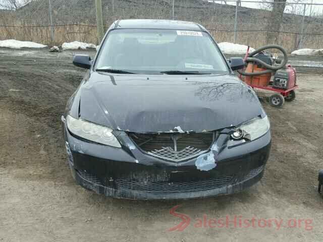 1N4AL3AP7GC201109 2004 MAZDA 6