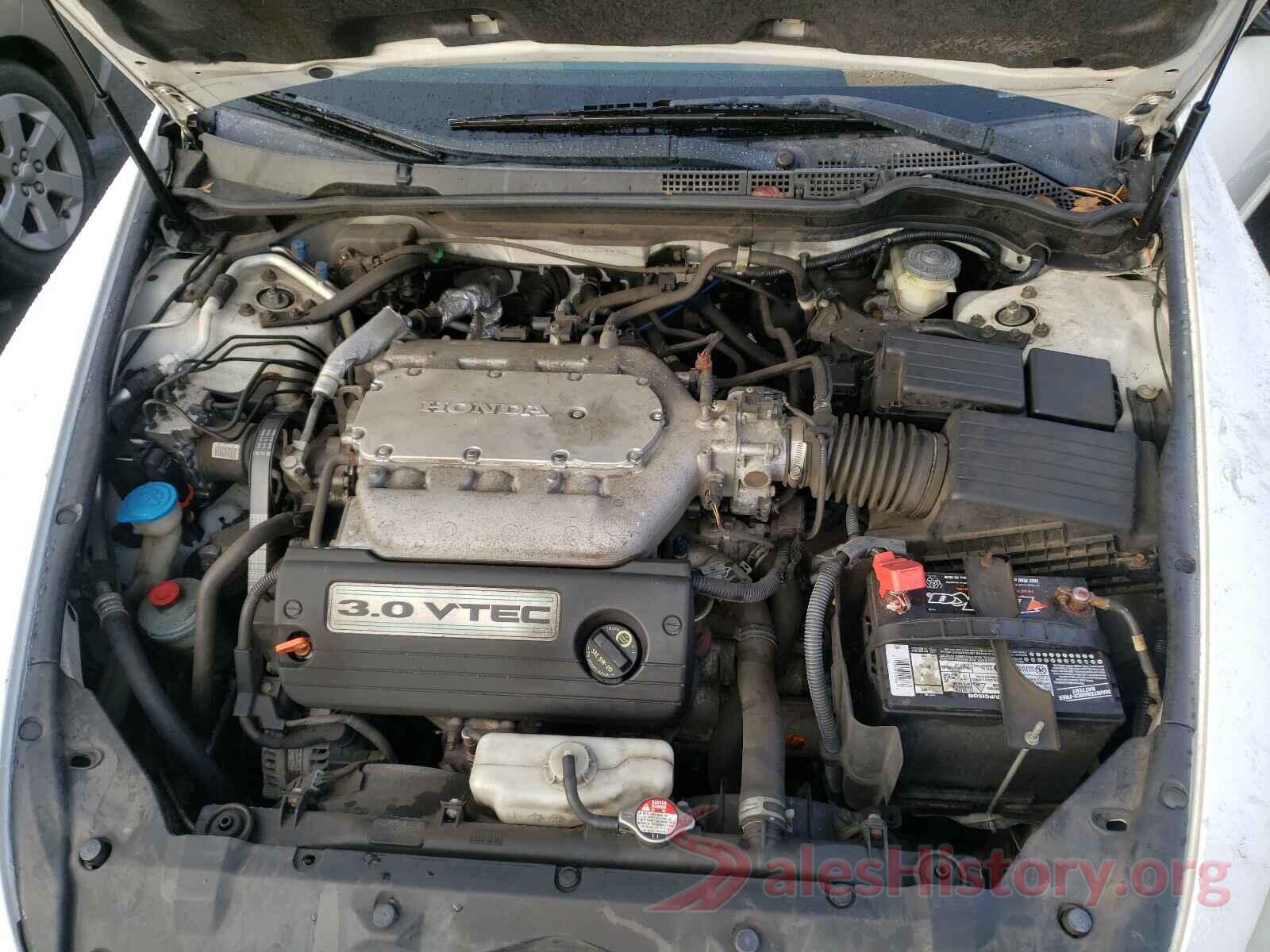 1HGCR2F55HA261195 2005 HONDA ACCORD