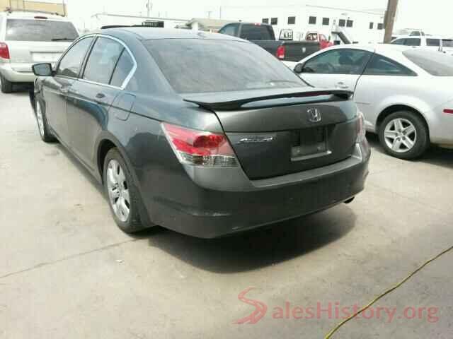 WDDYJ7JA8GA003769 2008 HONDA ACCORD