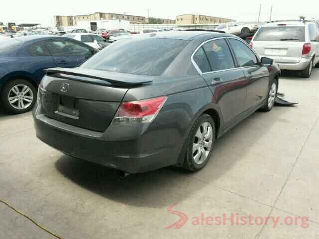 WDDYJ7JA8GA003769 2008 HONDA ACCORD